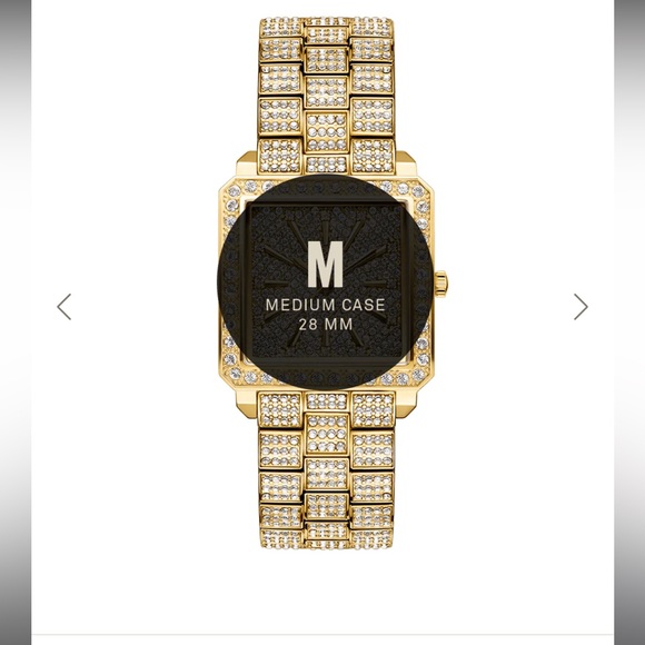 JBW gold watch - Picture 2 of 3